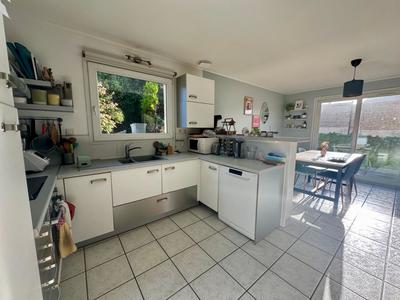 Maison - 78 m² - 5 pièces