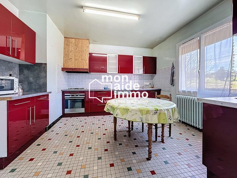 Maison - 180 m² - 4 pièces