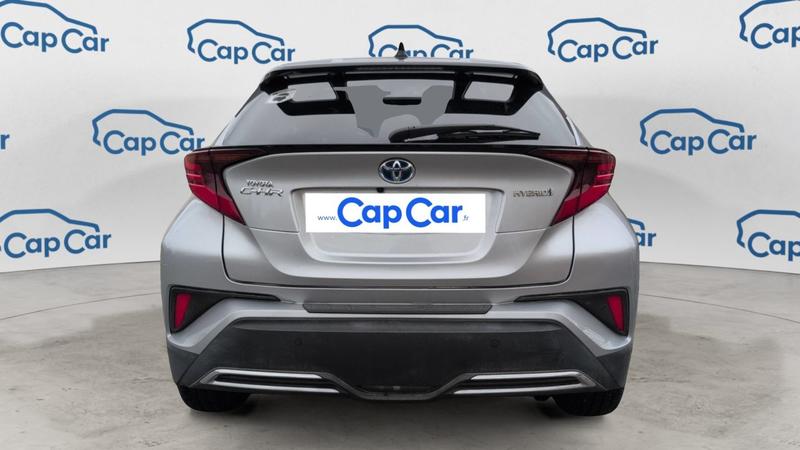 Toyota c-Hr 2.0 Vvt-i 184 Hybrid Cvt 153 Collection - Automatique