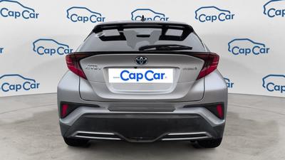 Toyota c-Hr 2.0 Vvt-i 184 Hybrid Cvt 153 Collection - Automatique