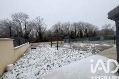 Maison - 140 m² - 6 pièces