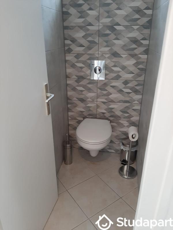 Chambre - 9 m² - 1 pièce