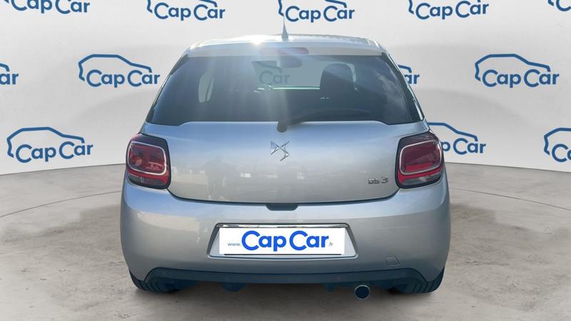 Ds Ds 3 1.2 Puretech 82 So Chic