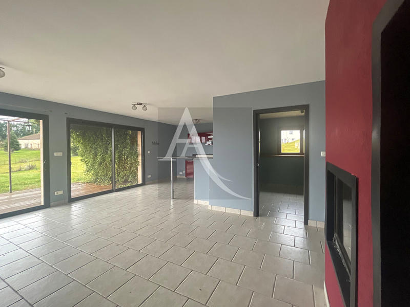 Maison - 120 m² - 7 pièces