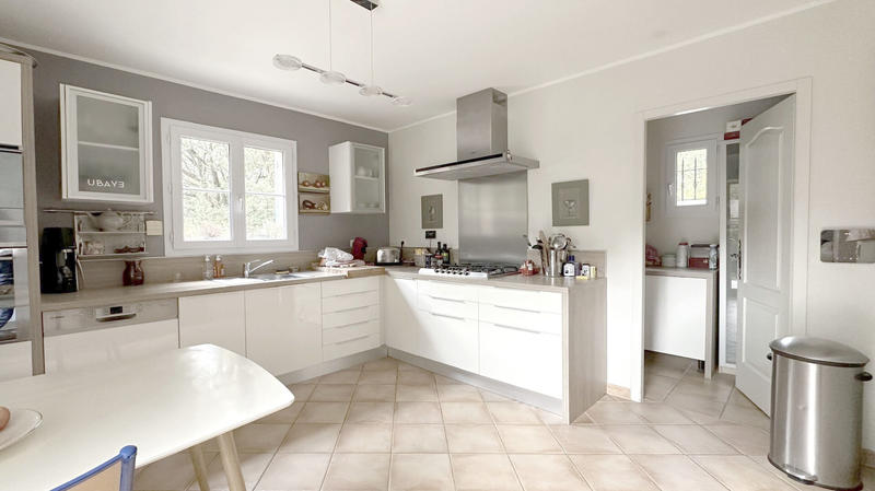 Maison - 125 m² - 5 pièces