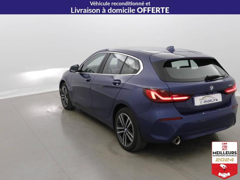 Bmw Série 1 118i 136 Design