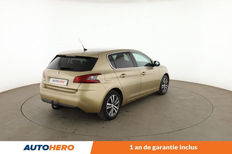Peugeot 308 1.5 Blue-HDi Allure 130 ch