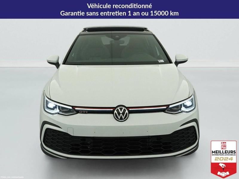 Volkswagen Golf 8 2.0 Tsi 245 Dsg7 Gti