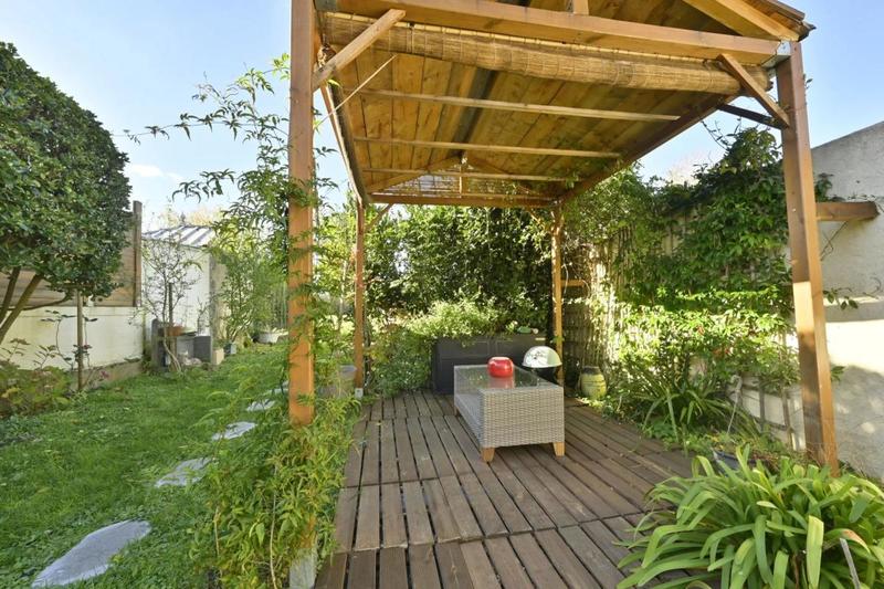 Maison de ville - 119 m² - 6 pièces