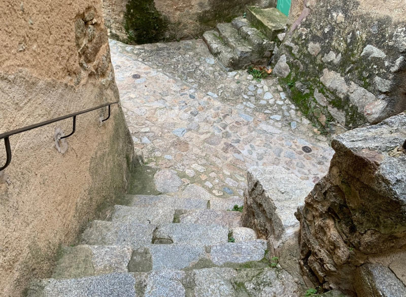 Maison de village - 95 m² - 7 pièces