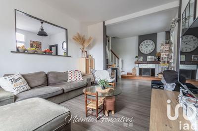 Maison - 127 m² - 6 pièces