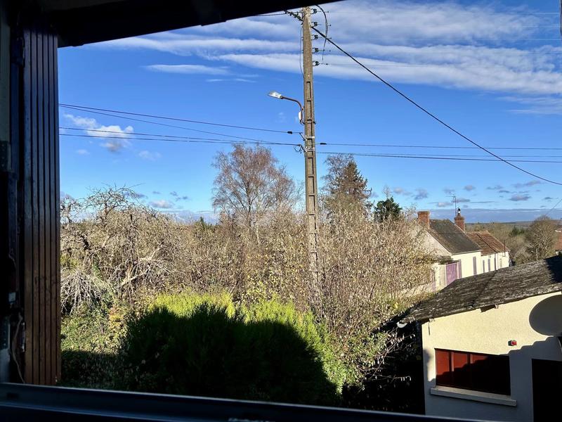 Maison - 92 m² - 5 pièces