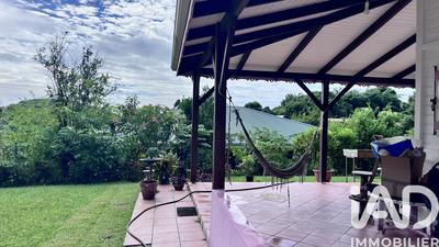 Maison - 130 m² - 4 pièces