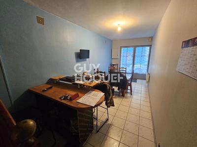 Maison de ville - 84 m² - 5 pièces