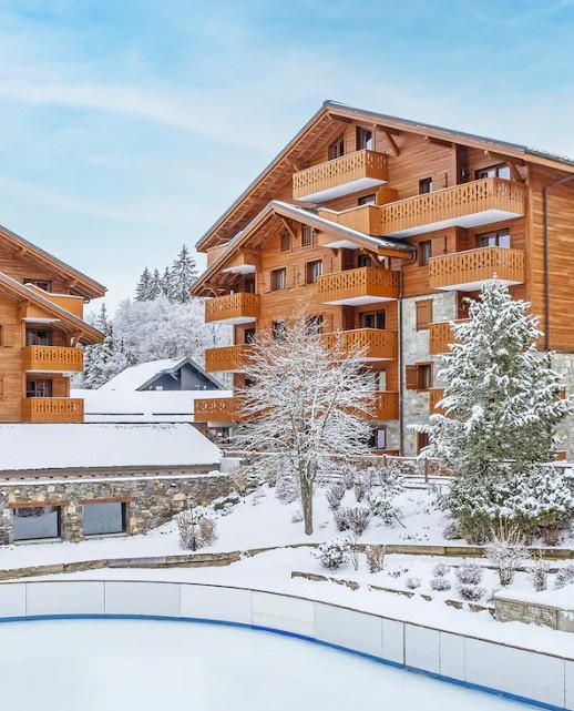 Appartement - 32 m² - 2 pièces