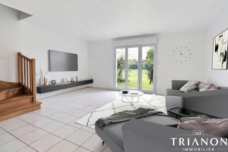 Maison - 80 m² - 4 pièces