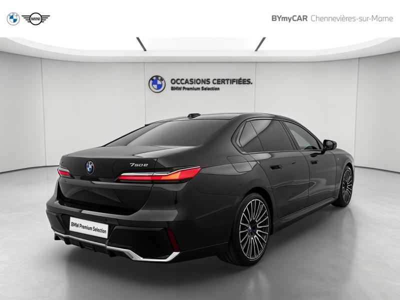 Bmw Série 7 G70 750e xDrive 489 ch Bva8 m Sport