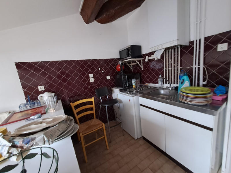 Appartement - 35 m² - 1 pièce