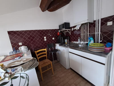 Appartement - 35 m² - 1 pièce