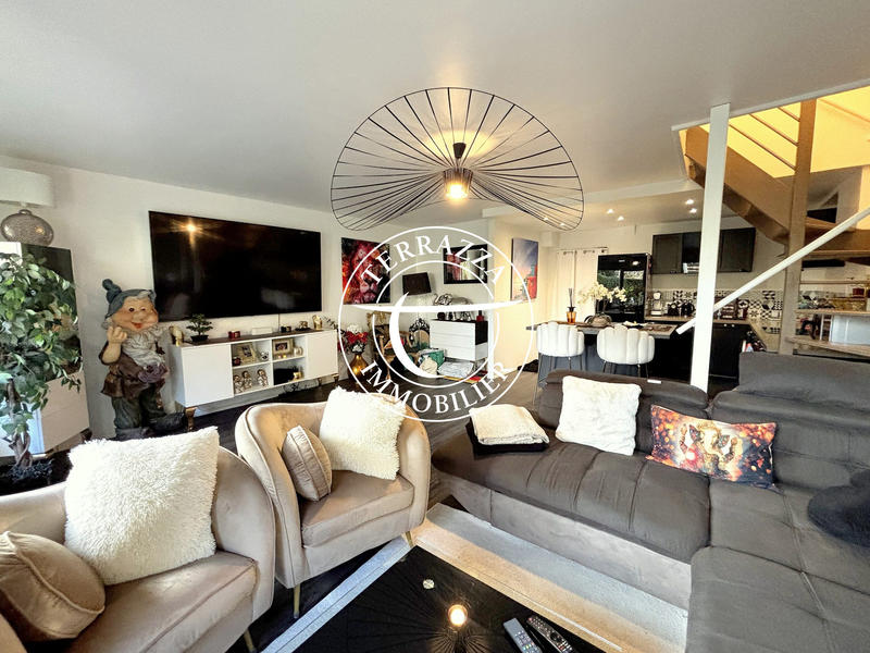 Duplex - 74 m² - 3 pièces