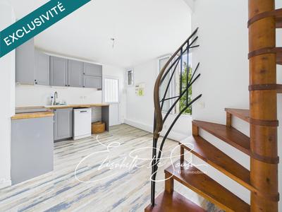 Duplex - 53 m² - 3 pièces