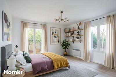 Appartement - 80 m² - 4 pièces