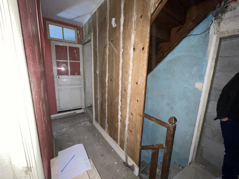 Maison - 78 m² - 3 pièces