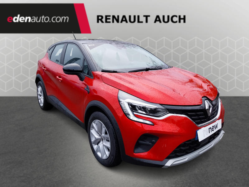 Renault Captur TCe 100 Gpl - 21 Business