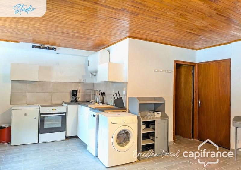 Appartement - 91 m² - 3 pièces