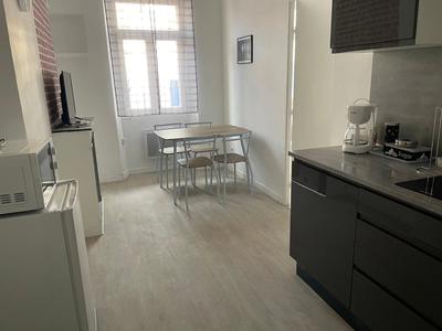 Appartement - 21 m² - 2 pièces