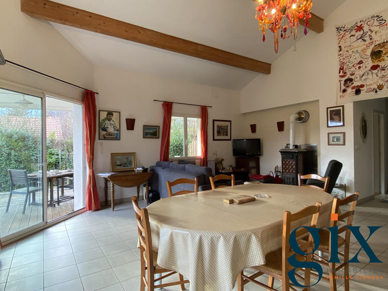 Maison - 135 m² - 5 pièces