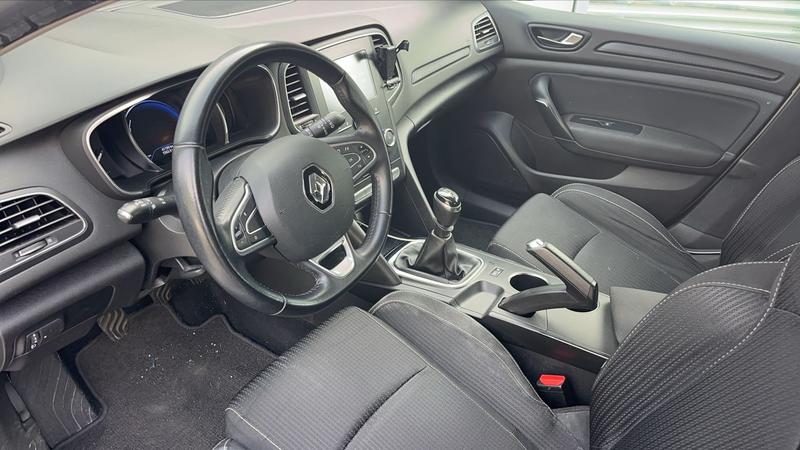 Renault Mégane IV 1.5 Blue dCi 115 Business