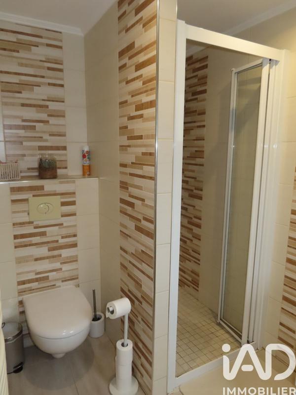 Maison - 106 m² - 6 pièces