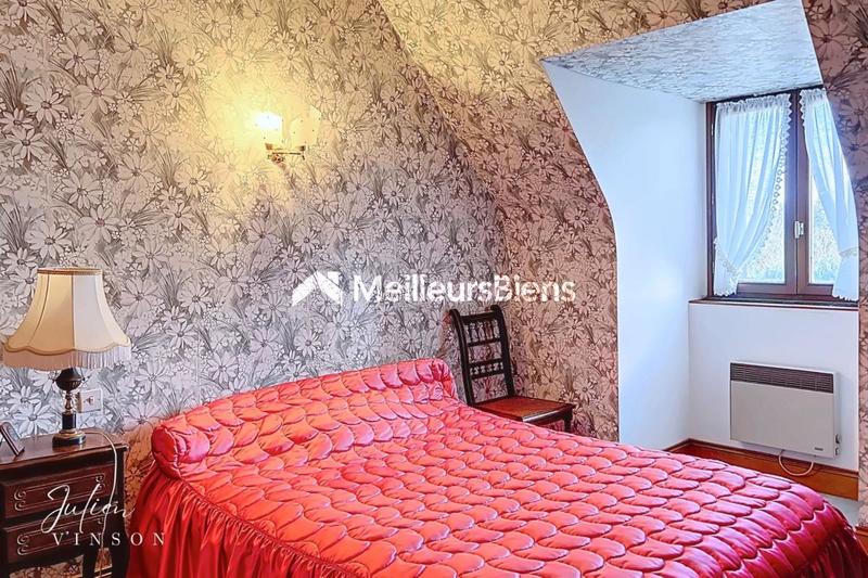 Maison - 146 m² - 6 pièces