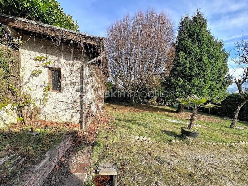 Maison de village - 126 m² - 4 pièces