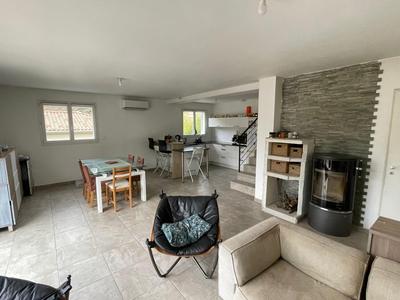 Maison contemporaine - 115 m² - 5 pièces