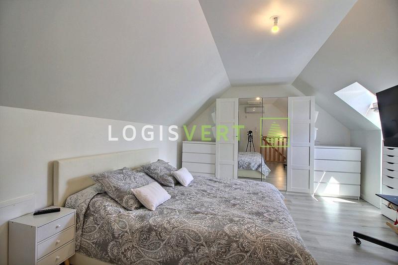 Maison contemporaine - 95 m² - 5 pièces