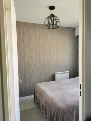 Appartement - 38 m² - 2 pièces