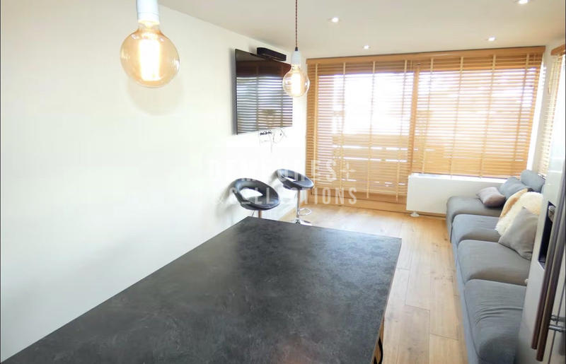 Appartement - 54 m² - 4 pièces