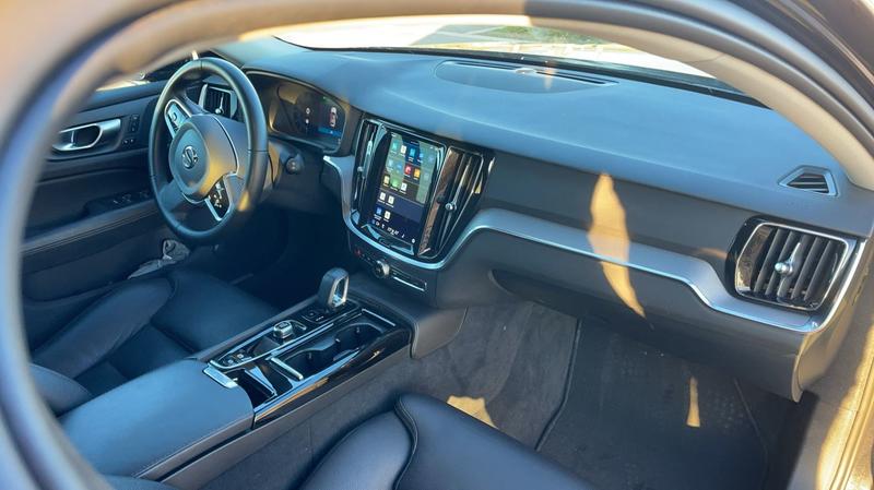 Volvo V60 2.0 T6 340 Hybride Bva8 Plus Style Dark