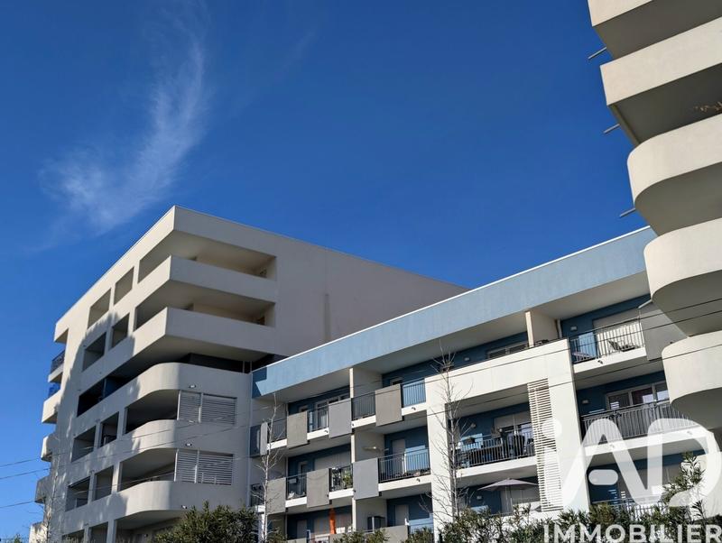 Appartement - 57 m² - 3 pièces