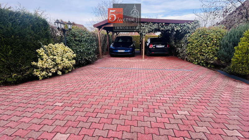 Maison - 143 m² - 6 pièces