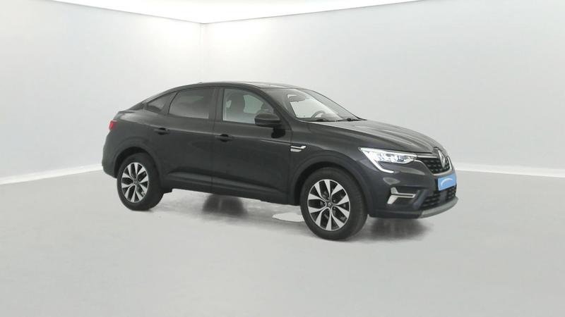 Renault Arkana mild hybrid 140 Edc Fap 22 Evolution 5p