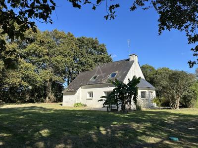 Maison - 88 m² - 5 pièces