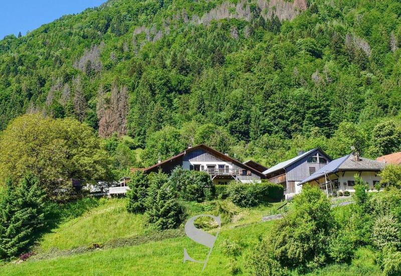 Maison ancienne - 200 m² - 5 pièces