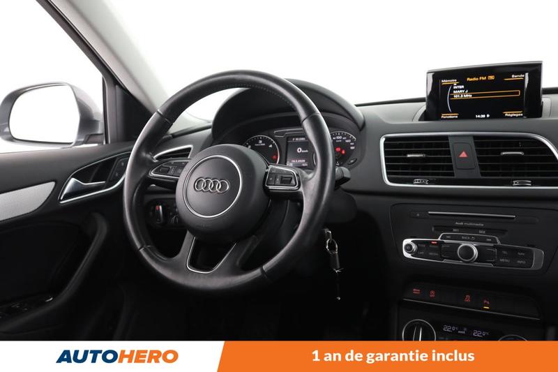 Audi Q3 2.0 Tdi Ambition Luxe Quattro s tronic 184 ch