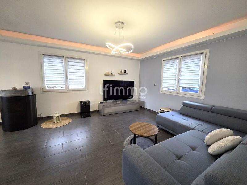 Maison - 138 m² - 6 pièces