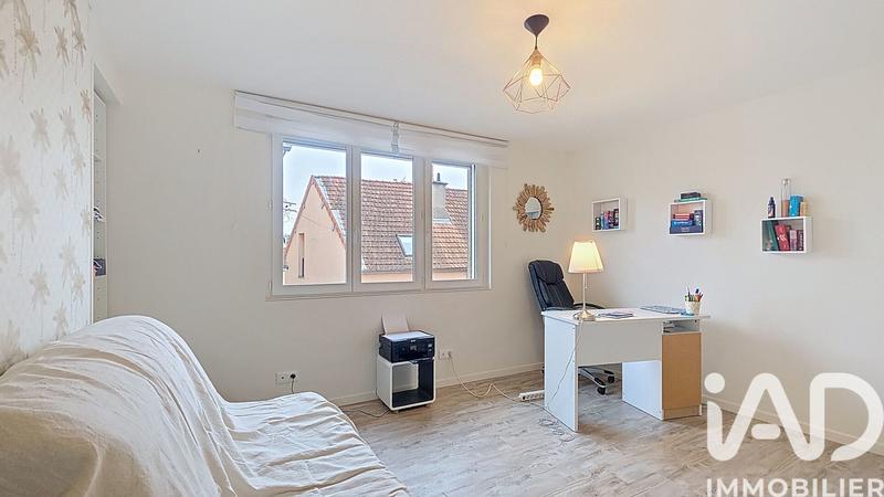 Maison de ville - 95 m² - 4 pièces