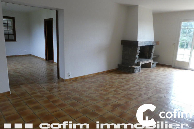 Maison - 134 m² - 6 pièces