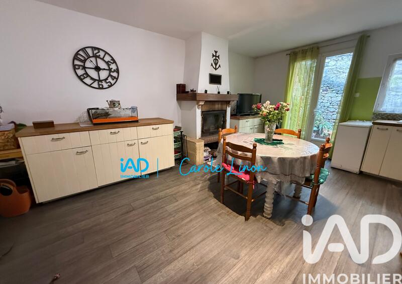 Maison de village - 154 m² - 5 pièces